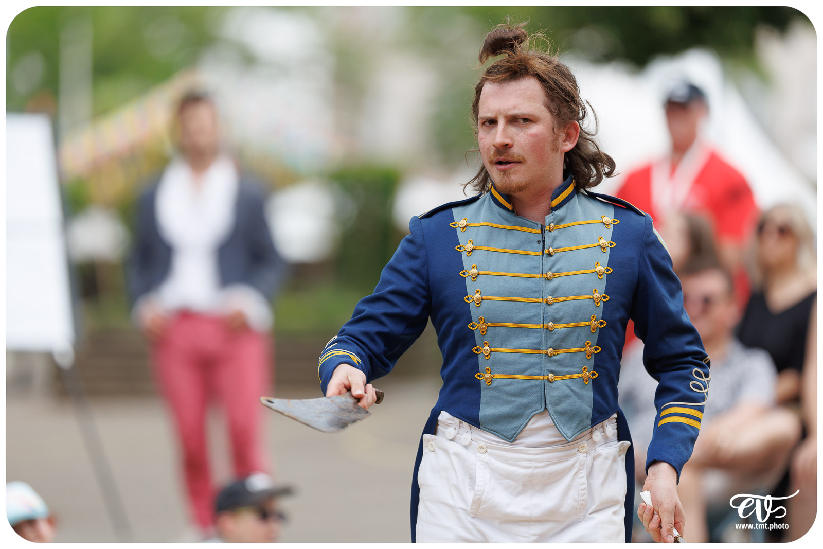 LE MARIAGE FORCÉ (DE MOLIÈRE) - CIE 800 LITRES DE PAILLE)